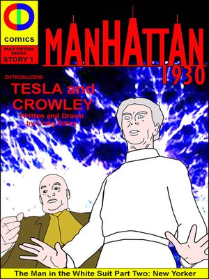 cover image of Manhattan 1930 Part Two